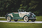 Elcar Model 8-91 Roadster (1928) - als Lot 1223 angeboten an der RM/Sotheby’s Elkhart Collection Versteigerung 2020