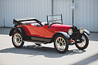 Elcar Model E Cloverleaf Roadster (1917) - angeboten als Lot 224 an der RM/Sotheby's Versteigerung in Hershey am 10./11. Oktober 2019
