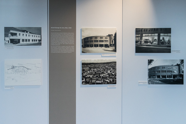 Elegant aufgezogene Bilderwelten