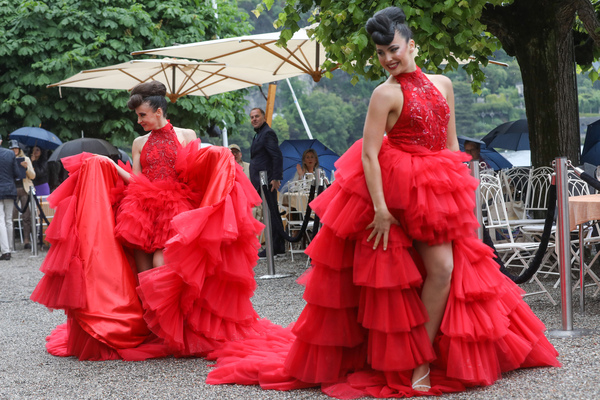 Elegante Darbietung zur Einstimmung auf die nächste Klasse - Concorso d'Eleganza Villa d'Este 2023