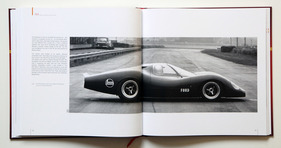 Eleganter Sportwagen-Prototyp Ford P68 - Buch "Alan Man Racing F3L / P68 - The story of Ford’s three litre sports cars from the Sixties" Eleganter Sportwagen-Prototyp Ford P68 - Buch "Alan Man Racing F3L / P68 - The story of Ford’s three litre sports cars from the Sixties"