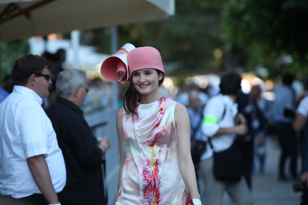 Image: Elegance here does not only refer to cars - Concorso d'Eleganza Villa d'Este 2014