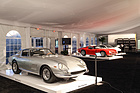 Eleganz im Zelt - Ferrari 275 GTB von 1966 - Bonhams Scottsdale Versteigerung vom 28. Januar 2016