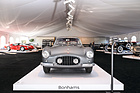 Eleganz im Zelt - Fiat 8V Elaborata von 1953 - Bonhams Scottsdale Versteigerung vom 28. Januar 2016