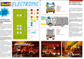 Eletronics-Bausatz von 1988