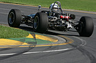 Bild: Elfin F3 - an Shannons Historic Demonstration 2012 anlässlich des GP Australien