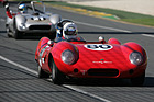 Bild: Elfin Streamliner - an Shannons Historic Demonstration 2012 anlässlich des GP Australien