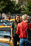 Image: Elisa Artioli, who gave the Lotus Elise its name 30 years ago