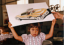 Image: Elisa Artioli and the design of the Lotus Elise