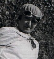 Elisabeth Junek aus Prag war eine feinfühlige Fahrerin Elisabeth Junek aus Prag war eine feinfühlige Fahrerin