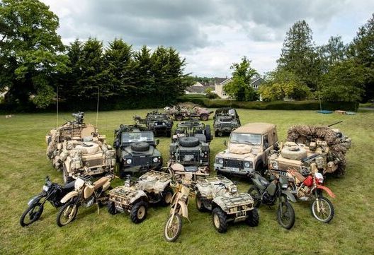 Elite Military Collection