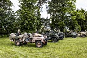 Elite Military collection MPH