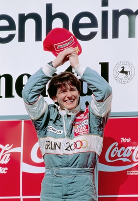 Ellen Lohr (1992)