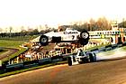 Bild: Ellen Lohr in der Formel Ford