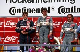 Ellen Lohr ist die erste weibliche DTM-Siegerin Ellen Lohr ist die erste weibliche DTM-Siegerin