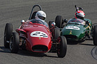 Elva 100 (1959) - FIA Lurani Trophy an der Hockenheim Historic 2018