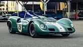 Elva BMW Mk 8 (1965) - als Lot 105 Teil der Broad Arrow The Concorso d’Eleganza Villa d’Este Auction 2025