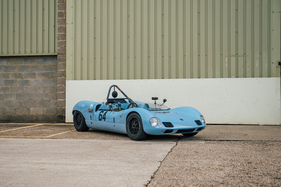 Elva-BMW Mk VIIs (1964) - als Lot 159 angeboten an der RM/Sotheby's "Open Roads, The European Summer" Auction 2020