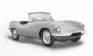 Elva Courier 1957 - frühes Modell (© AR-Archiv, 1957) Elva Courier 1957 - frühes Modell (© AR-Archiv, 1957)