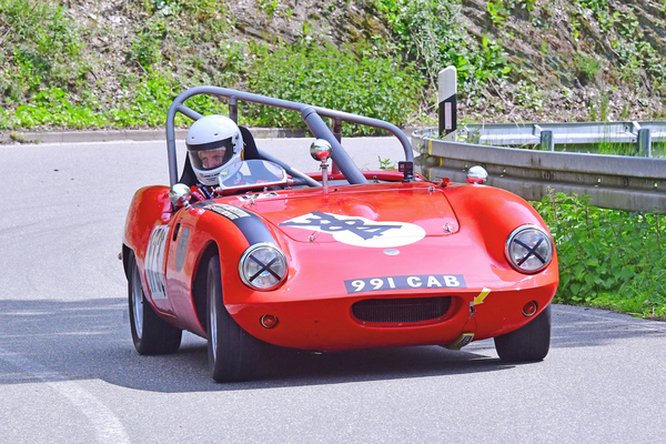 Elva Courier MK 1 (1960) - an der Ransel Classics 2023