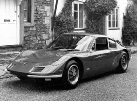 Elva GT 160 (1964) – Trevor Fiores erster realisierter Entwurf