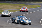 Elva GT 160 (1964) - im Plateau 4 (1962-1965) an der Le Mans Classic 2012