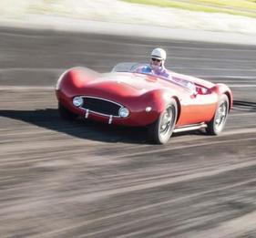 Bild Elva MK1/B Sports Racer (1956) - als Lot 36 an der Bonhams Zoute Versteigerung am 5. Oktober 2018