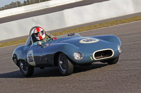Elva MKIII (1960) - A Gentle Driver's Trophy - RGB Saisonfinale Nürburgring 2018