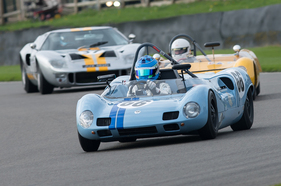 Elva Mk 7 S (1964) – "Gurney Cup" für Sportwagen-Prototypen von 1960 bis 1966