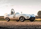 Elva Mk IIB (1957) - als Lot 329 angeboten anlässlich des Iconic Auctioneers "Silverstone Festival Classic Sale" am 25./26. August 2023