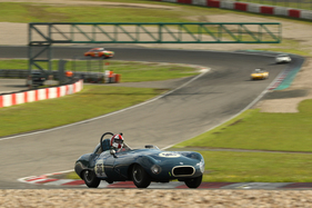 Elva Mk III (1961) - A Gentle Drivers Trophy - Nürburgring Classics 2018