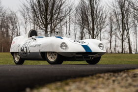 Elva Mk IV Sports Racer (1959) - als Lot 128 an der Bonhams Scottsdale Versteigerung am 21. Januar 2021