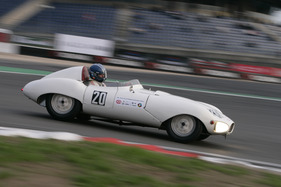Elva Mklll (1957) - AVD Oldtimer Grand Prix 2010