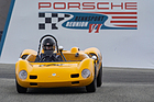 Elva-Porsche (1966) - schnelle Flunder - Porsche Rennsport Reunion 2018