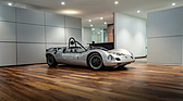 Bild: Elva-Porsche Mk VII S (1964) - als Lot 249 an der RM Sotheby’s Monterey Auction 2026
