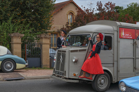 Embouteillage de Lapalisse 2024