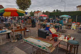 Embouteillage de Lapalisse 2024