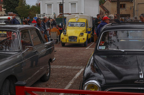 Embouteillage de Lapalisse 2024