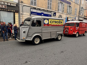 Embouteillage de Lapalisse 2024