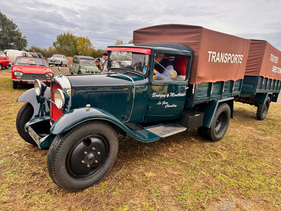 Embouteillage de Lapalisse 2024