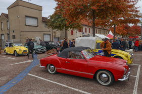 Embouteillage de Lapalisse 2024