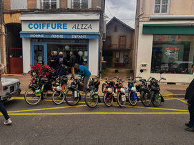 Embouteillage de Lapalisse 2024