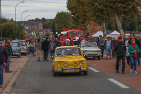 Embouteillage de Lapalisse 2024