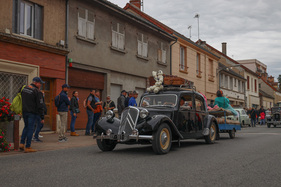 Embouteillage de Lapalisse 2024