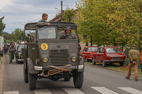 Embouteillage de Lapalisse 2024