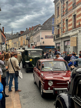 Embouteillage de Lapalisse 2024