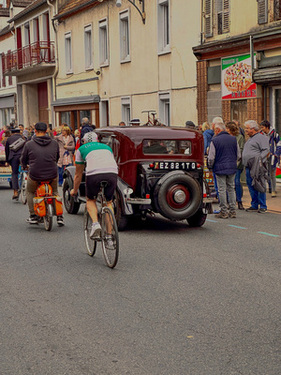 Embouteillage de Lapalisse 2024