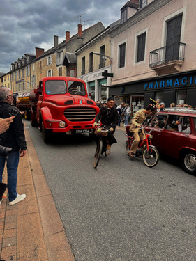 Embouteillage de Lapalisse 2024