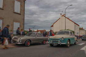 Embouteillage de Lapalisse 2024