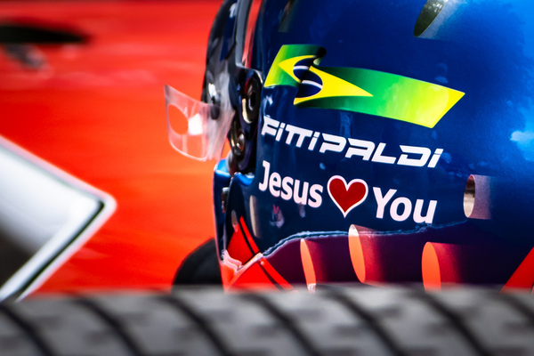 Emerson Fittipaldi - 31. Goodwood Festival of Speed 2024